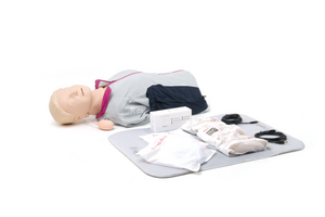 Laerdal Resusci Anne QCPR Torso Only - Rechargeable (up to 11 week lead-time)