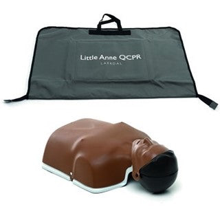 Laerdal Little Anne Stackable Single With Carry Bag