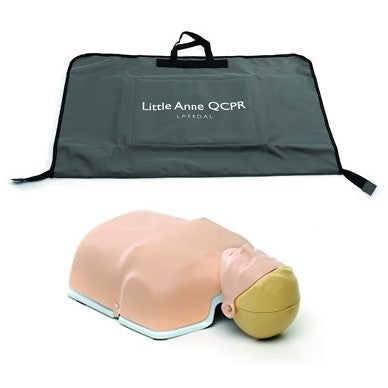 Laerdal Little Anne Stackable Single With Carry Bag