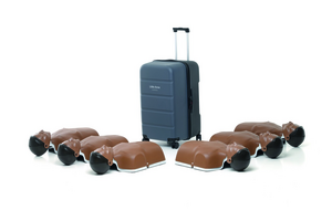 Laerdal Little Anne Stackable Combo 6-pack