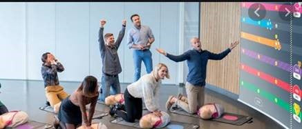 Laerdal Little Anne Stackable Combo 6-pack