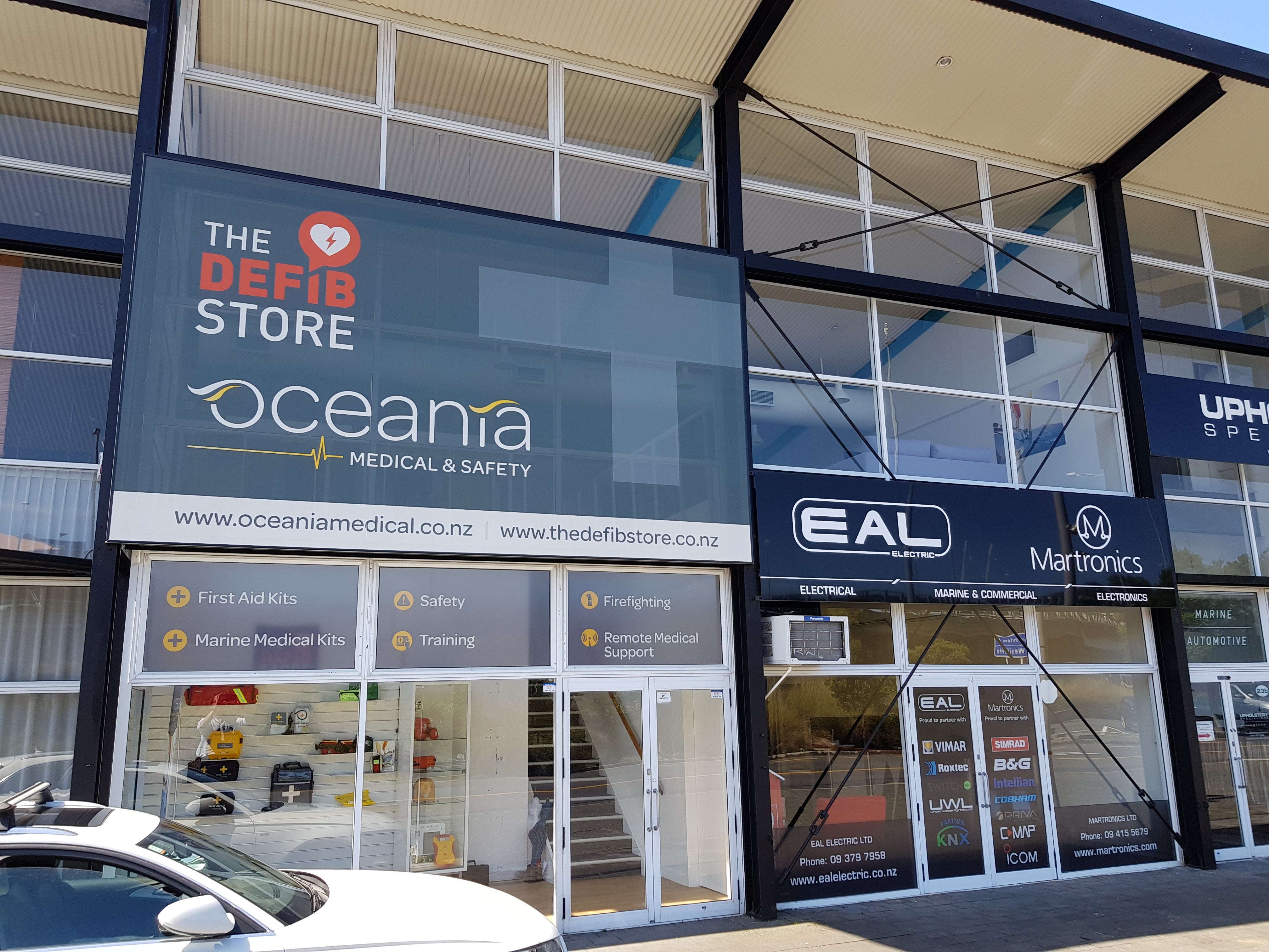 The Defib Store- We have moved!