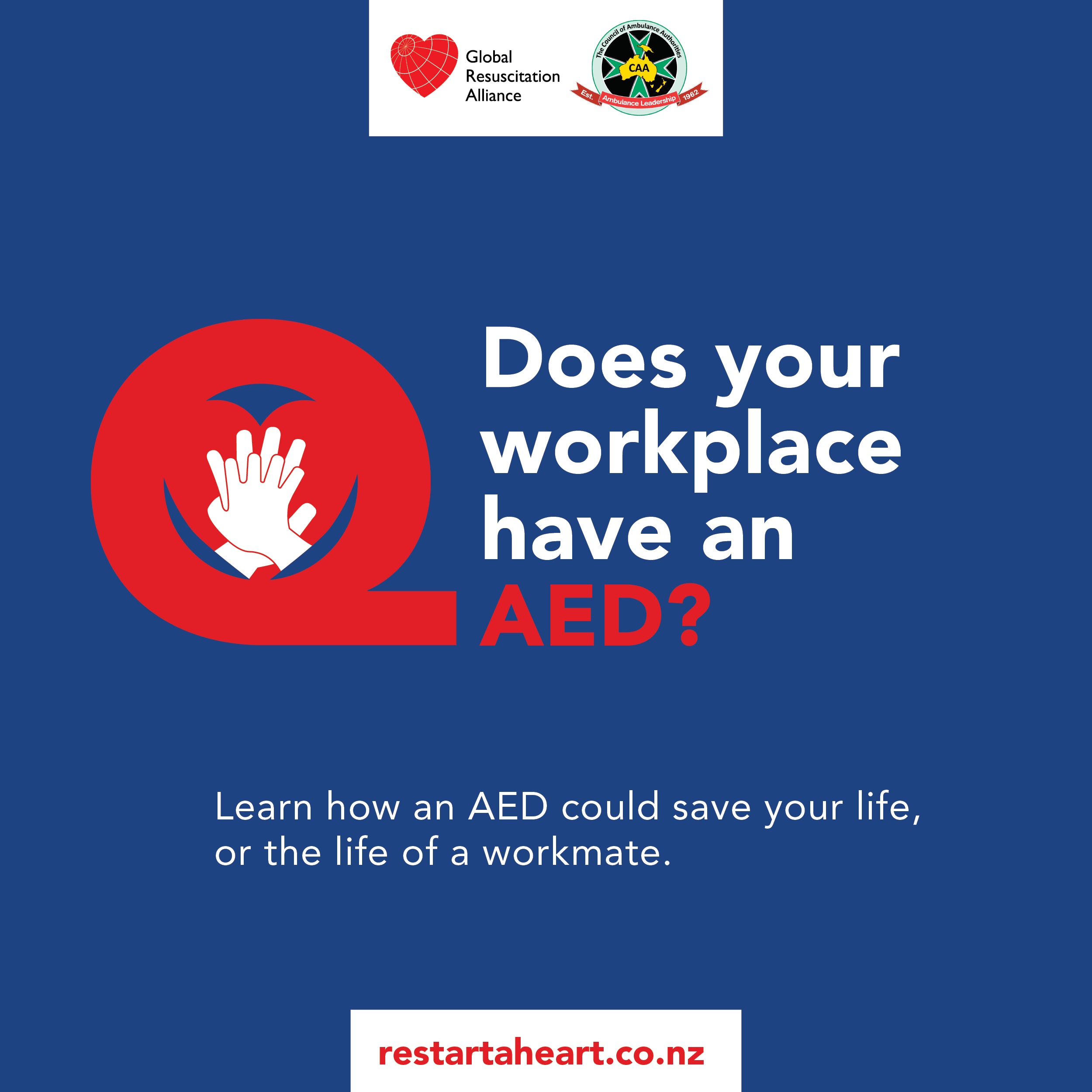 Restart A Heart Day