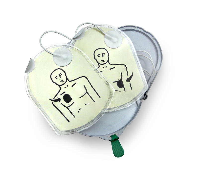 Defibrillator Pads & Batteries | The Defib Store