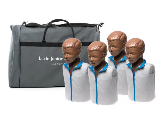 Laerdal Little Junior QCPR With Carry Bag