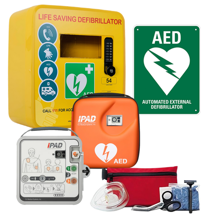 Home | Defibrillators | AED | The Defib Store