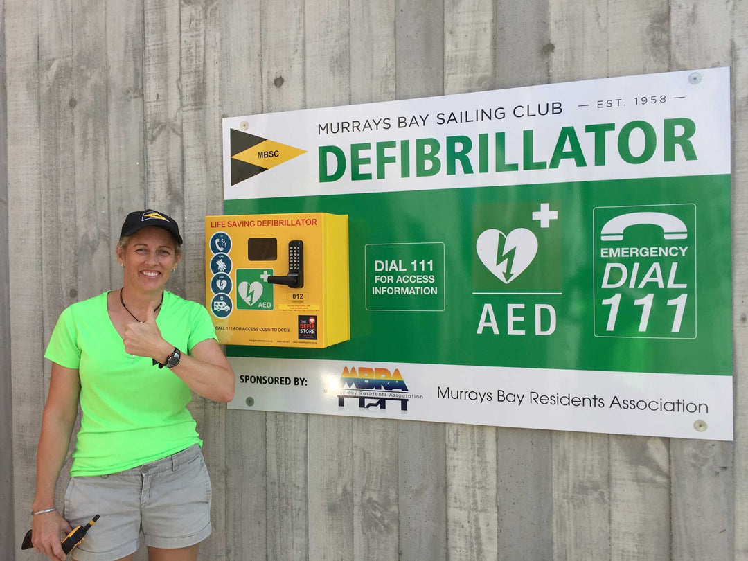 Download our Funding Information Guide – The Defib Store