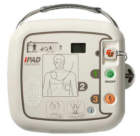 Long Term Defibrillator Rental