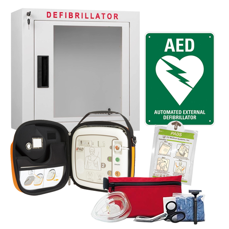 Long Term Defibrillator Rental
