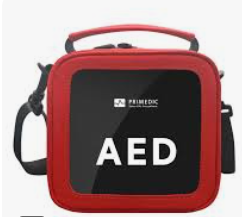 *New For 2026 Primedic myPAD Portable AED- Our Most Compact Defibrillator
