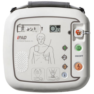 Corporate & Community Defibrillator & Cabinet Package