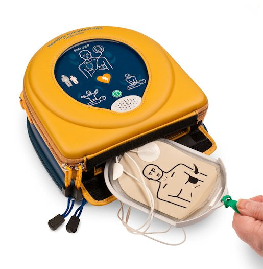 Heartsine PAD 350P Defibrillator Semi-auto