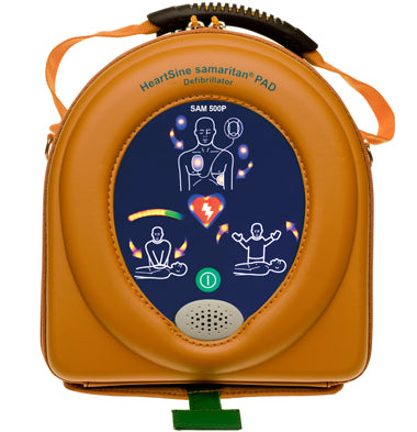 Heartsine 500P Defibrillator With CPR Feedback