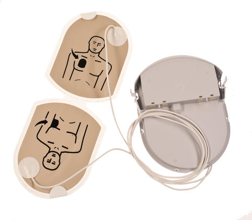 Heartsine 350/500P Defibrillator Adult Pads/Battery Pack