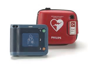 Short Term Defibrillator Rental