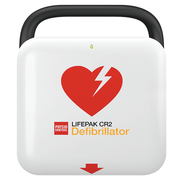 Physio Control Lifepak CR2 Defibrillator (Wifi option available)