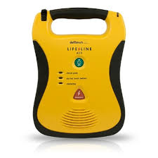 Defibtech Lifeline Semi-Auto AED (5yr Battery)