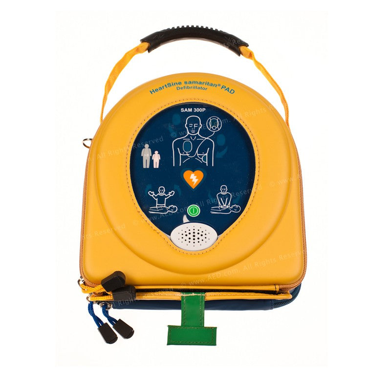 Heartsine PAD 350P Defibrillator Semi-auto