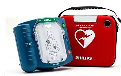 Philips Heartstart HS1 Adult SMART Defib Pads