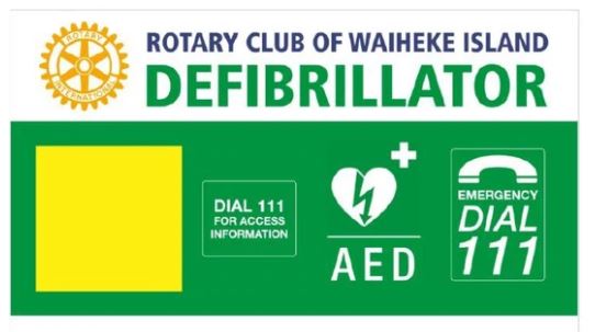 Industrial Defib Package With Outdoor Cabinet