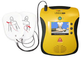 Defibtech Lifeline VIEW AED Semi-Auto **Limited Stock**