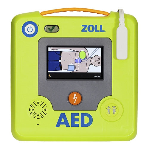 ZOLL AED 3 Semi-Automatic Defibrillator